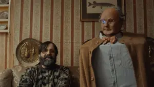 Задник к фильму "Брайан и Чарльз" #391216