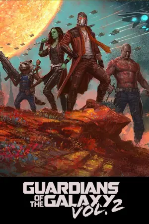 Постер к фильму "Стражи Галактики. Часть 2" #204713