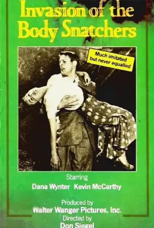 Постер к фильму "Вторжение похитителей тел" #213580