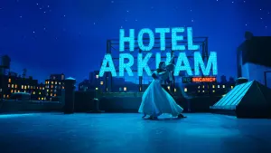 Задник к фильму "Джокер: Двойное безумие" #453117