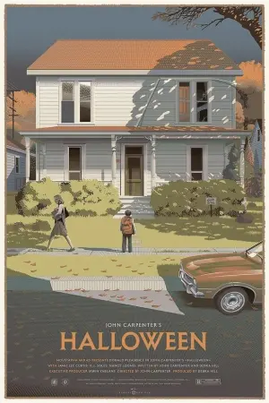 Постер к фильму "Хэллоуин" #41605
