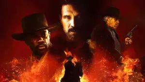 Задник к фильму "Ад на границе" #433723