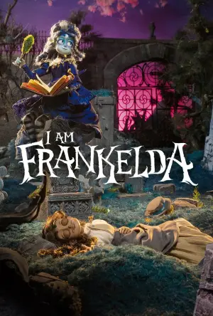 Постер к фильму "Soy Frankelda" #909564