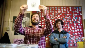 Видео к фильму Хорошие вибрации | Good Vibrations - Trailer