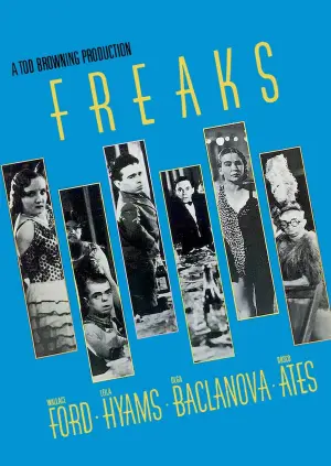 Постер к фильму "Уродцы" #115807