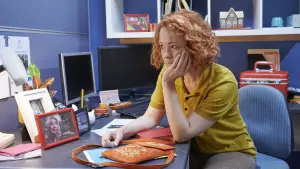 Задник к фильму "Рыжая на всю голову" #393913