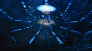 Задник к фильму "Звёздный путь: Фильм" #707433