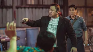 Задник к фильму "Криминальный город 2" #314799