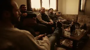 Задник к фильму "Блондин" #471279