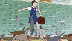 Задник к фильму "Возвращение кота" #235828