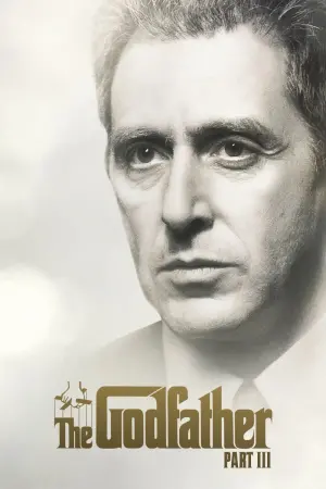 Постер к фильму "Крёстный отец 3" #216458