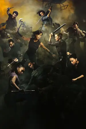 Постер к фильму "Бессмертная гвардия 2" #570121