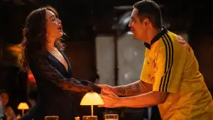 Задник к фильму "Un hombre por semana" #537350