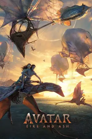 Постер к фильму "Аватар 3" #507869