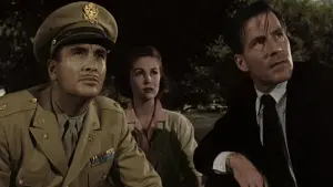 Задник к фильму "Земля против летающих тарелок" #414439