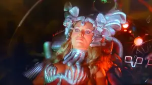 Задник к фильму "Битва за пределами звёзд" #381999