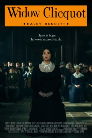 Постер к фильму "Мадам Клико" #667520