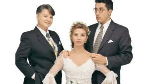 Задник к фильму "Французский твист" #448003