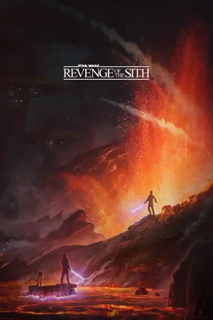 Постер к фильму "Звёздные войны: Эпизод 3 - Месть Ситхов" #71798