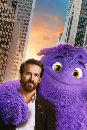 Постер к фильму "Воображаемый друг" #571750