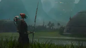 Задник к фильму "Создатель" #161216