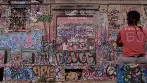 Задник к фильму "Бешеные псы" #602597