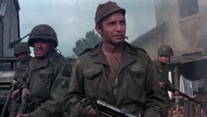 Задник к фильму "Ремагенский мост" #456357