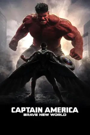 Постер к фильму "Капитан Америка: Новый мировой порядок" #552504