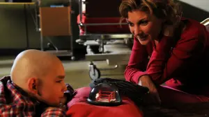 Задник к фильму "Оскар и Розовая дама" #349469