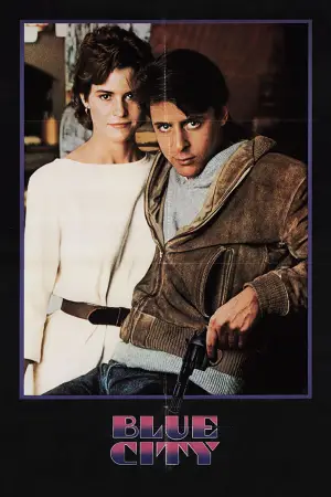 Постер к фильму "Блу-сити" #744787