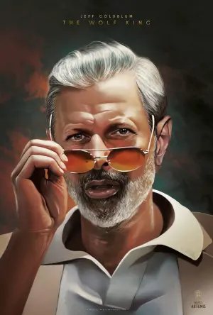 Постер к фильму "Отель «Артемида»" #307159