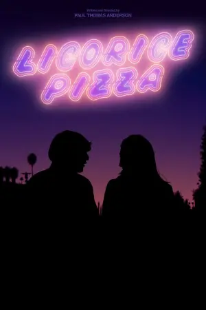 Постер к фильму "Лакричная пицца" #247564