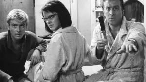 Задник к фильму "Нож в воде" #225636