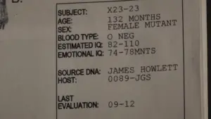 Задник к фильму "Логан" #577590