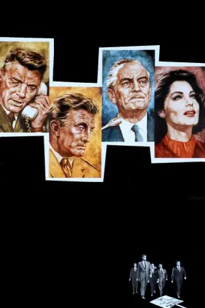 Постер к фильму "Семь дней в мае" #359875