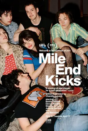 Постер к фильму "Mile End Kicks" #775289