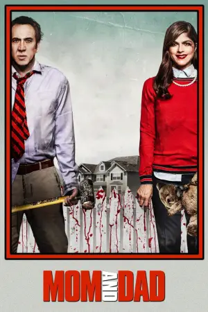 Постер к фильму "Безумные родители" #724923