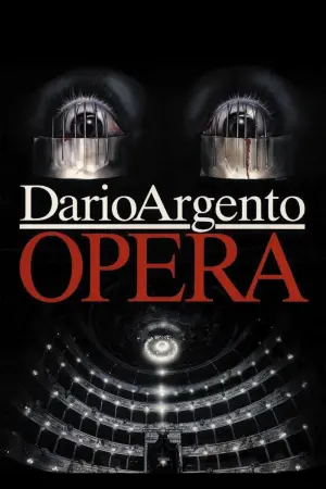 Постер к фильму "Ужас в опере" #261613