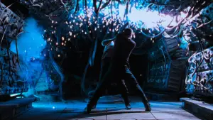 Задник к фильму "Матрица: Революция" #604665