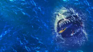 Задник к фильму "Открытое море: Монстр глубины" #389430