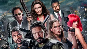 Задник к фильму "Хроники мстителя" #437562