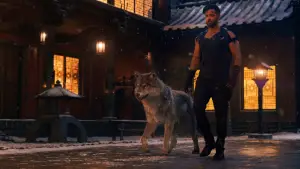 Задник к фильму "Бой 2" #573159