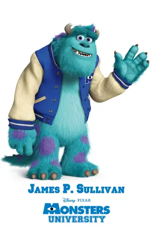 Постер к фильму "Университет монстров" #40908