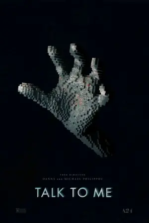 Постер к фильму "Два, три, демон, приди!" #4797