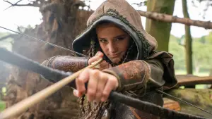 Задник к фильму "Робин Гуд и хранители леса" #740912