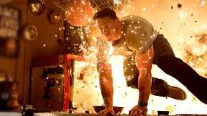 Задник к фильму "Морской пехотинец" #331894