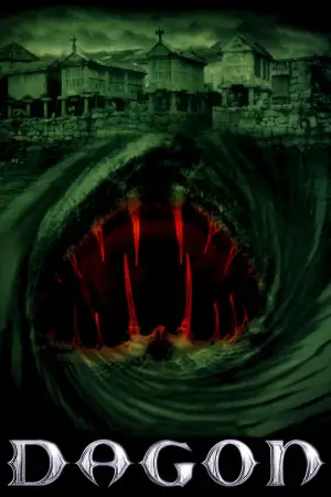 Постер к фильму "Дагон" #700066
