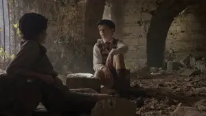 Задник к фильму "Песня имен" #356427