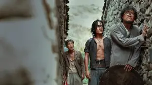 Задник к фильму "Остров Дунцзи" #611748