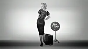 Задник к фильму "Автобусная остановка" #402644